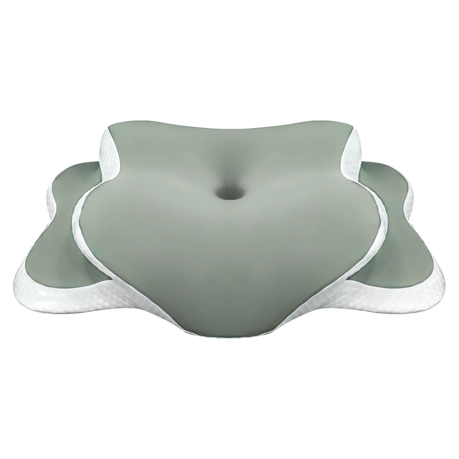 Chillows Original Hybrid 8 Point Memory Foam Ergonomic Ultra Cool Pillow